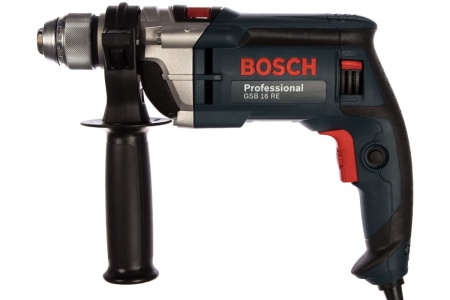 Ударная дрель Bosch GSB 16 RE 0.601.14E.500
