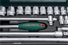 Набор торцевых головок 1/2"DR Jonnesway 10-32 мм S04H4524S