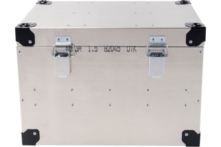 Алюминиевый ящик Олимп 450х300х300 453030