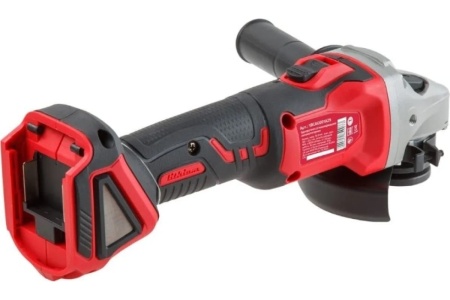 Угловая аккумуляторная шлифмашина WORTEX CAG 1812 E ALL1 CAG1812E00029