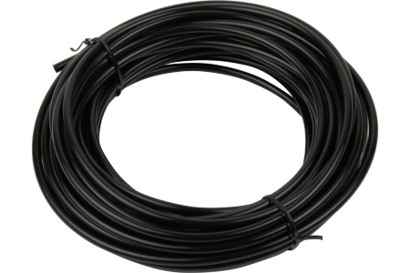 Трубка пневматическая 6x8 мм, длина 7.5 м Harrison HNS060875-BK