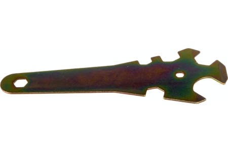 Краскораспылитель с верхним пластиковым бачком FORCEKRAFT FK-H-827-2V 50325