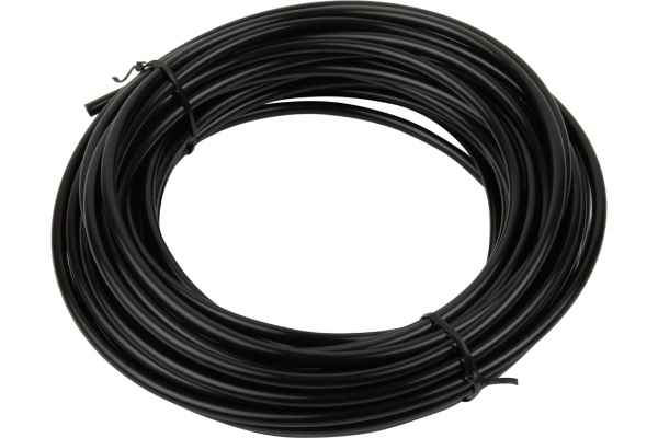 Трубка пневматическая 6x8 мм, длина 7.5 м Harrison HNS060875-BK