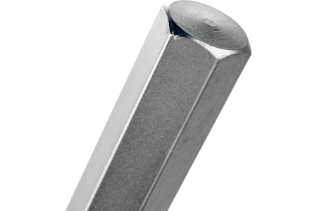 Г-образный шестигранный ключ H17 JTC 71517