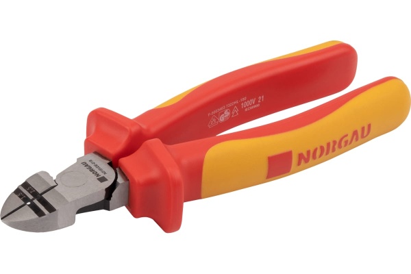 Бокорезы со съёмником изоляции NORGAU тип N315VDE-018 180 мм 067294018
