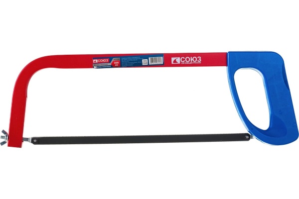 Ручная пила по металлу СОЮЗ 1061-01-300с