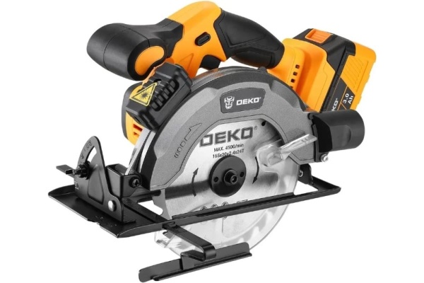 Дисковая пила Makita LXT DHS782ZJ 197759
