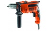 Ударная дрель Black+DECKER KR 604 CRES