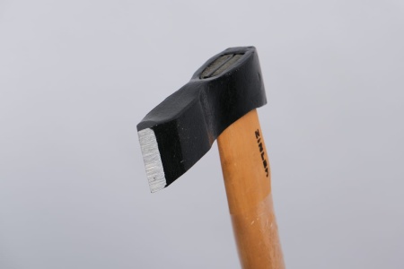 Колун ZINLER 1.7 кг, в сборе, общий вес 2.05 кг Z5.9T11 КЗ-11