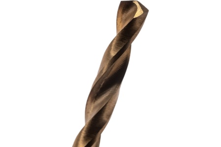 Сверло (10 шт; 3.5х70 мм; HSS) по металлу Fit 34135