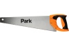 Ножовка по дереву PARK с двухкомпонентной ручкой, 45 см 104581