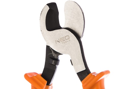 Кабелерез для медных, алюминиевых кабелей NEO Tools 235 мм 01-515