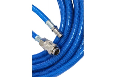 Шланг для воздуха с фитингами 20 бар, 8 мм х15 м GARAGE 8144990