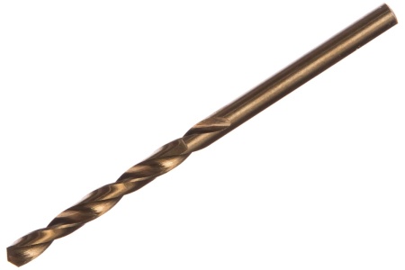 Сверло по металлу DIN338 HSCO (4.2 мм, 1 шт.) WURTH 0617400420880