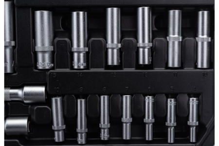 Набор инструментов Forsage 172 предмета F-41723-5