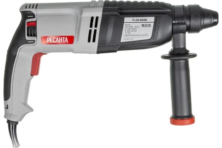 Перфоратор Ресанта П-28-800К 75/3/1