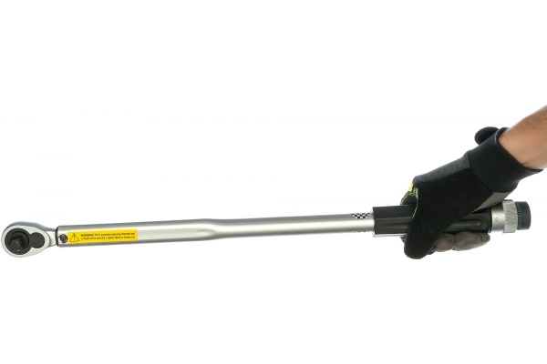 Динамометрический ключ (1/2" x 600 мм, 60-320 Нм) NEO Tools 08-806