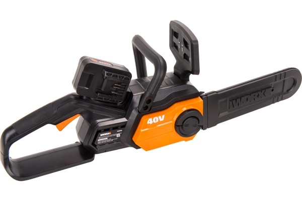 Цепная аккумуляторная пила WORX WG381E.9