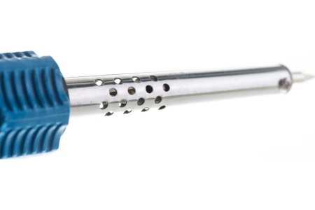 Паяльник Mos пластиковая ручка 60 Вт 60464М