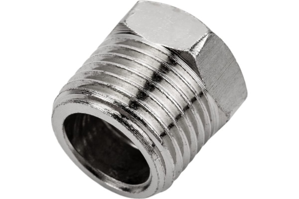 Переходник G1/2M х G1/4F, сталь ECO AS-MT12/FT14