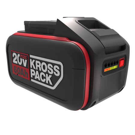 Аккумулятор KRESS KAB24, 20В, 6.0Ач