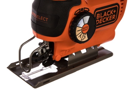 Лобзик Black+Decker SMART SELECT KS801SEK