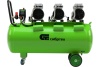 Безмаслянный малошумный компрессор СИБРТЕХ МБ 2250/100, 2250 Вт, 100л, 400 л/мин 58008