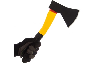 Топор TOPEX с рукояткой из стекловолокна, 800 г 05A201