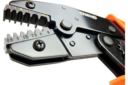 Клещи для обжима кабеля Спец ПРОМО 0,5x6 мм СПЕЦ-3542