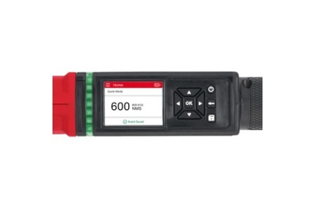 Аккумуляторный электронный динамометрический ключ Milwaukee 1/2'' M12ONEFTR12-0C FUEL 4933464969 Аккумуляторный электронный динамометрический ключ Milwaukee 1/2'' M12ONEFTR12-0C FUEL 4933464969