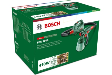 Краскораспылитель Bosch PFS 1000 0603207000