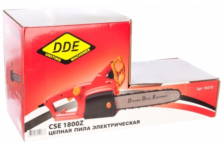 Цепная пила DDE CSE1800Z