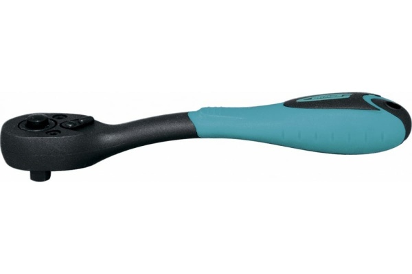Ключ-трещотка 1/4" GROSS Comfort 14086