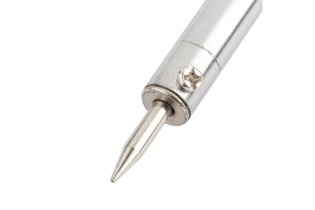 Паяльник с деревянной ручкой SPARTA 40 Вт, 220 В 913135