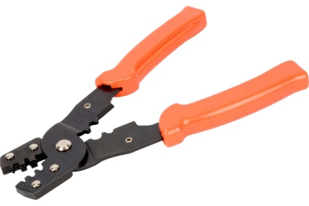 Клещи для обжима клемм проводов АвтоDело 30251 15918