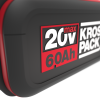 Аккумулятор KRESS KAB24, 20В, 6.0Ач