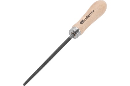 Круглый напильник 150 мм СИБРТЕХ 16123