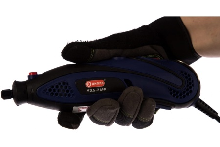 Электрический гравер ДИОЛД МЭД-2-МФ 250 предметов 10015026