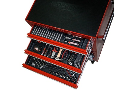 Набор инструментов 35 предметов Сорокин Break 1.135