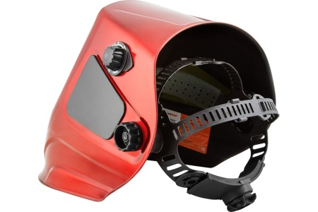 Маска сварщика FOXCRAFT Магма, фильтр 9700V, без коробки FOXWELD 6570