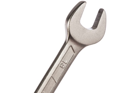 Комбинированный ключ FORCE 18мм 75518