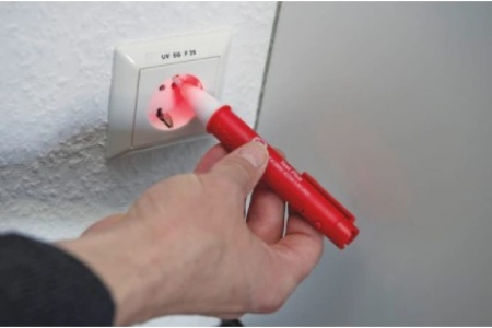 Тестер напряжения Wurth Test Plus 071553 100061 1