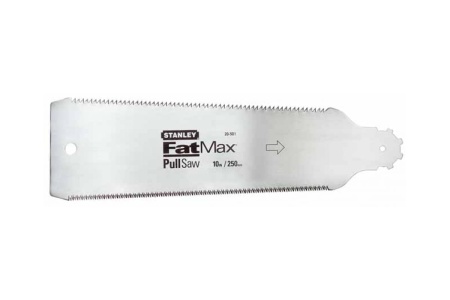 Японская ножовка с полотном с двумя режущими кромками Stanley 0-20-501