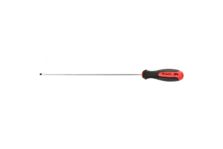 Отвертка SL3,0х200 мм MATRIX Fusion Anti slip 11410