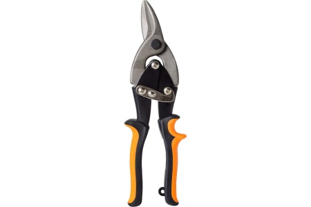 Ножницы по металлу Вихрь HM-250R 250 мм, правый рез, двухкомпонентные рукоятки 73/10/8/3