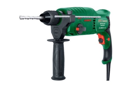 Монтажный перфоратор DWT SBH-750 TS BMC 86257