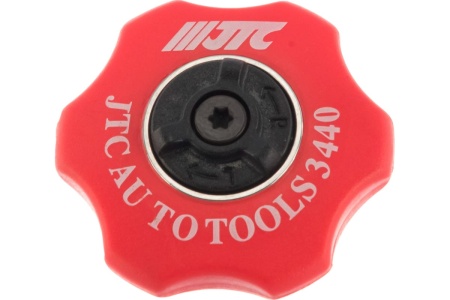 Ключ-трещотка 1/4", 72 зуб, 23мм JTC-3440