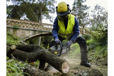 Цепная пила Karcher CS 400/36 Bp Pack EU 1.042-505.0