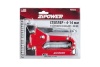 Строительный степлер Zipower PM4222