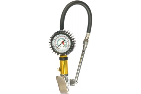 Пистолет для накачки с манометром Zitrek TG-63 012-2119